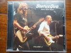 cd status quo now and then pop hard rock metal muziek, Ophalen of Verzenden, Zo goed als nieuw, Poprock