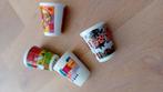 4 Bekers / mokken zgan 1 beker kleine beschadiging., Huis en Inrichting, Keuken | Servies, Ophalen of Verzenden, Zo goed als nieuw