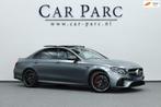 Mercedes-Benz E-klasse AMG 63 S 4MATIC+ 612+PK MATT/MASSAGE/, Auto's, Automaat, Gebruikt, 8 cilinders, Leder