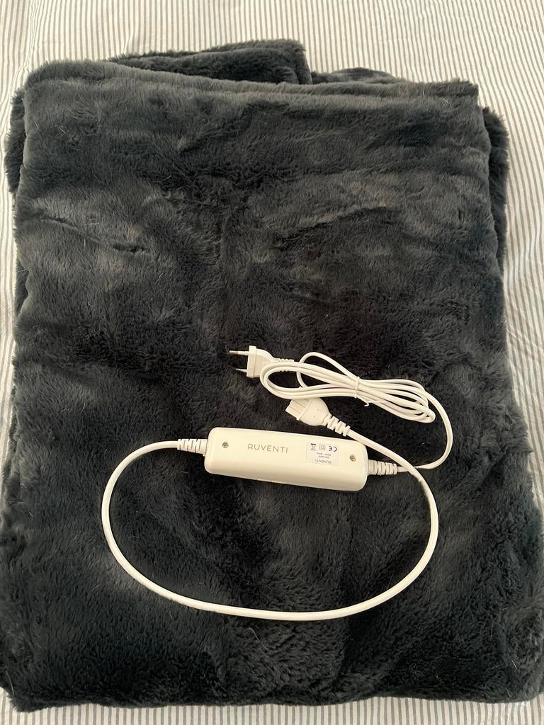 Electrische fleece deken, Ophalen of Verzenden, Nieuw