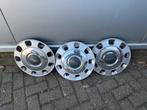 Wieldoppen voor Fiat 500, 14 inch, Ophalen of Verzenden, Gebruikt