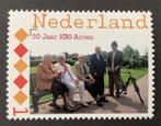Pers. zegel “50 jaar KBO Arcen”, Ophalen of Verzenden, Na 1940, Postfris
