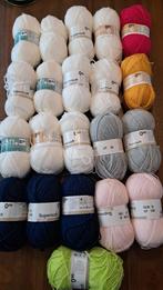 Zeeman Supersoft Brei- en Haakgaren - 21 Bollen, Ophalen of Verzenden, Nieuw, Breien of Haken, Wol of Garen