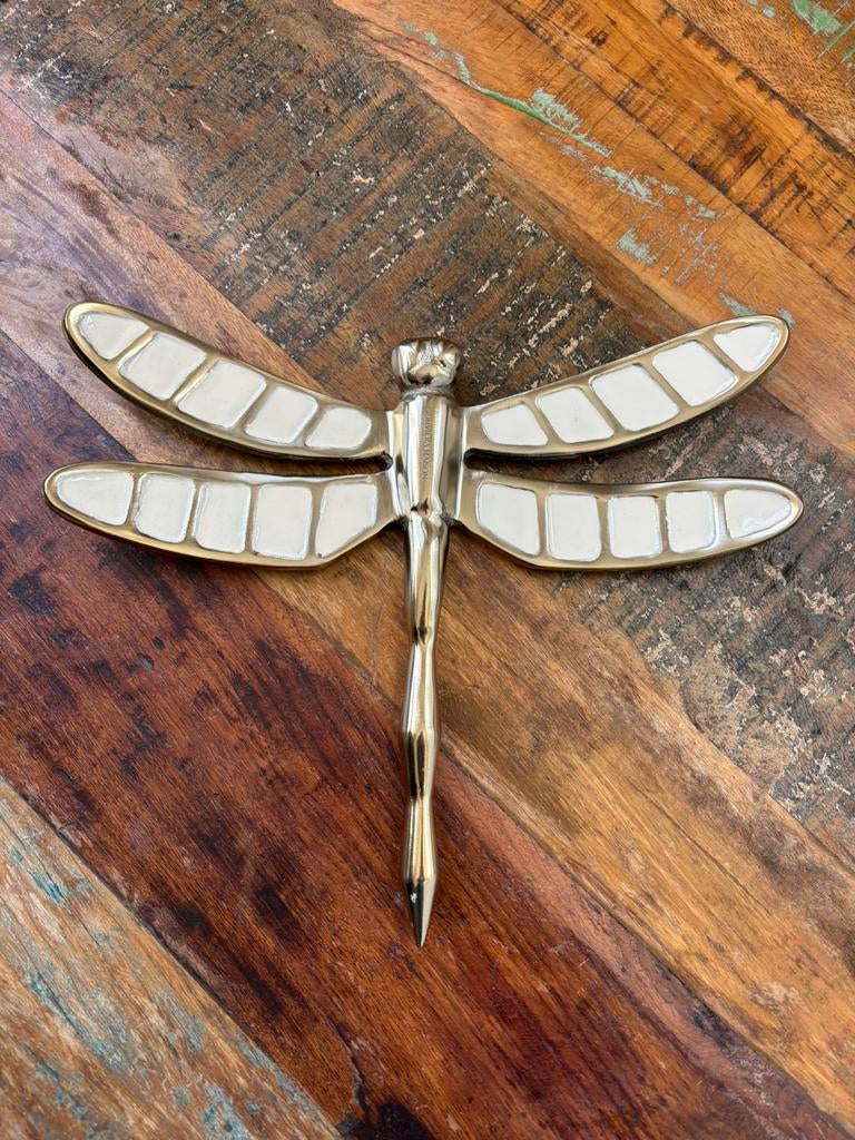 Riviera Maison Libelle ornament, Ophalen of Verzenden, Zo goed als nieuw