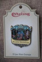 efteling pin  25 jaar klein duimpje, Ophalen of Verzenden, Nieuw, Button of Speldje