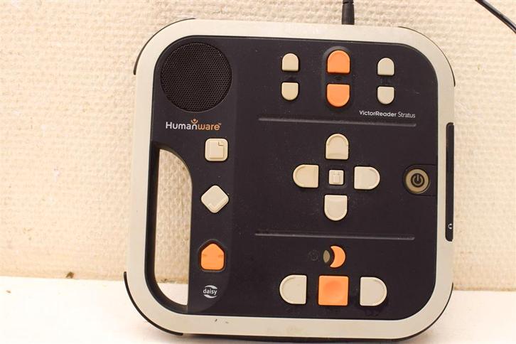 Victor Reader Stratus 50560, Diversen, Verpleegmiddelen, Gebruikt, Ophalen of Verzenden