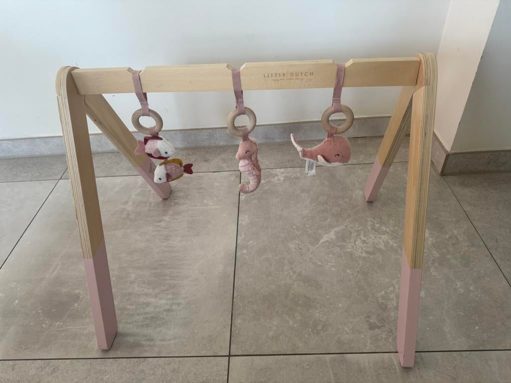 Little dutch babygym, Kinderen en Baby's, Ophalen of Verzenden, Zo goed als nieuw