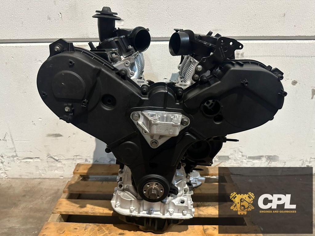 Citroen / Peugeot 3.0 HDI DT20C Revisie Motor engine Moteur, Auto-onderdelen, Gebruikt, -, -, Ophalen of Verzenden