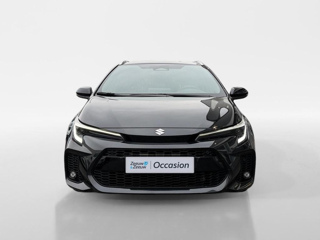 Suzuki Swace 1.8 Hybrid Style | 140 pk | APPLE / ANDROID CAR, Auto's, Suzuki, 12 maanden, Gebruikt, 4 cilinders, Zwart