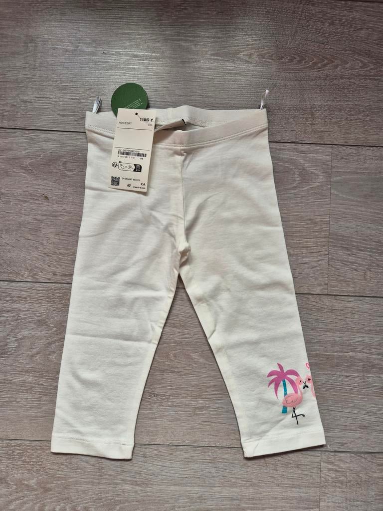 C&A Leggings 110, Kinderen en Baby's, Kinderkleding | Maat 110, Ophalen of Verzenden, Nieuw, Meisje, Broek
