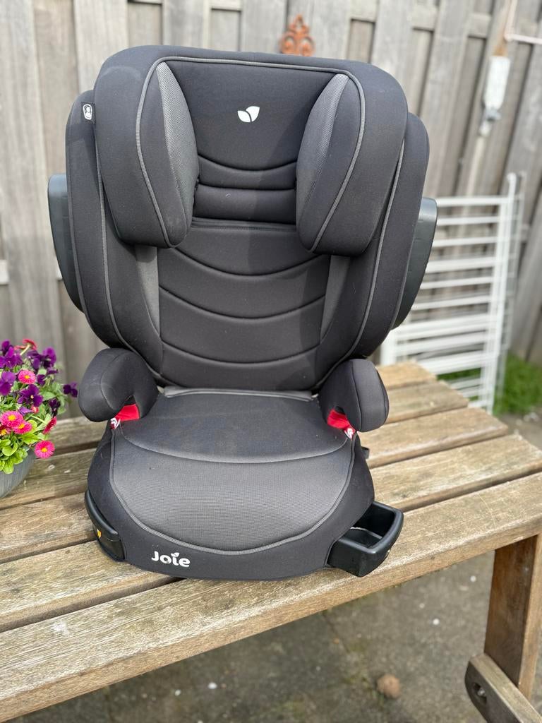 2x Joie kinderzitje, Kinderen en Baby's, Autostoeltjes, Overige merken, 15 t/m 36 kg, Verstelbare rugleuning, Ophalen of Verzenden