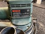 Bosch PEX 115 A Excentrische Schuurmachine 190W, Ophalen, Gebruikt, Minder dan 600 watt, Excentrische schuurmachine