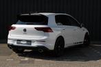 Volkswagen Golf 2.0 TSI GTI CLUBSPORT PANO HARMAN KAR HUD, Auto's, 4 cilinders, Wit, 300 pk, Bedrijf