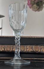 18e eeuw drinkglas / wijnglas kristal, Ophalen of Verzenden