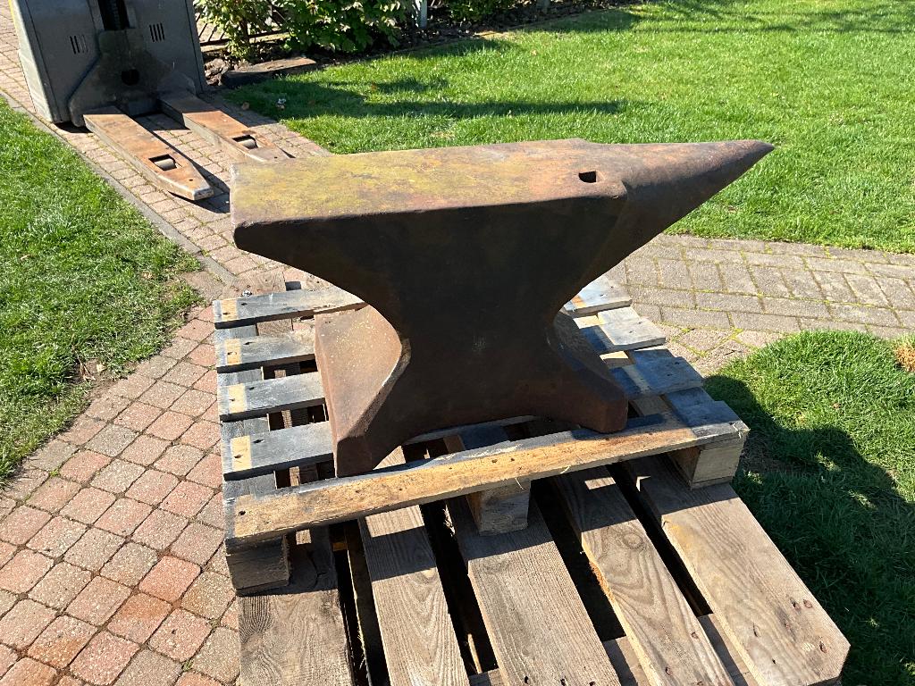 Aambeeld, Antiek en Kunst, Ophalen of Verzenden