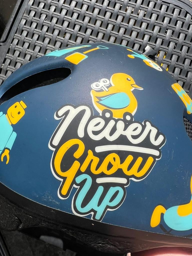 Fietshelm baby/dreumes, Fietsen en Brommers, Fietsaccessoires | Fietshelmen, Ophalen of Verzenden, Zo goed als nieuw