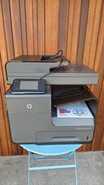 HP officejet Pro X476dw MFP, Ophalen, Zo goed als nieuw, Scannen, Draadloos