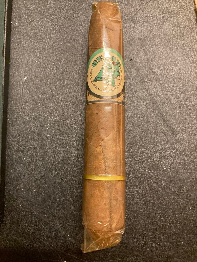 Vintage Ge-Kaar sigaar, ongeopend, Ophalen of Verzenden, Nieuw