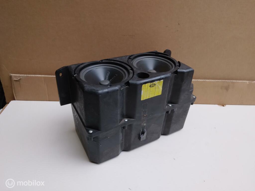 Subwoofer Range Rover P38 XQA100070 1999 - 2002 Woofer, Land Rover, Land Rover, Ophalen of Verzenden