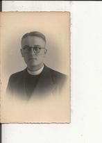 Poeldijk Pater Grootscholten Fotokaart, Ophalen of Verzenden, 1920 tot 1940, Ongelopen, Zuid-Holland