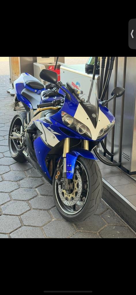 Yamaha R1 2004, Motoren, Particulier, Super Sport
