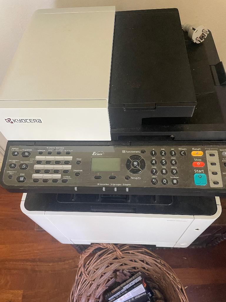Printer, Computers en Software, Printers, Ophalen, Gebruikt, KYOCERA, Printer