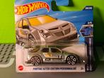 Hotwheels - Pontiac Aztek Custom [zilver] 1/60 MIB, Ophalen of Verzenden, Nieuw, Auto