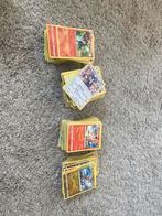 Grote stapel Pokémon kaarten, Ophalen of Verzenden, Gebruikt, Meerdere kaarten