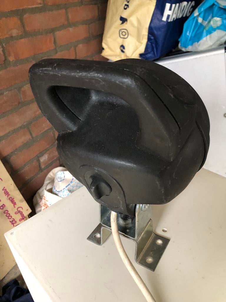 Schijnwerper zoeklicht voor terreinwagen, Ophalen of Verzenden, Gebruikt, Universele onderdelen