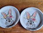 2 leuke paasbordjes., Diversen, Pasen, Ophalen