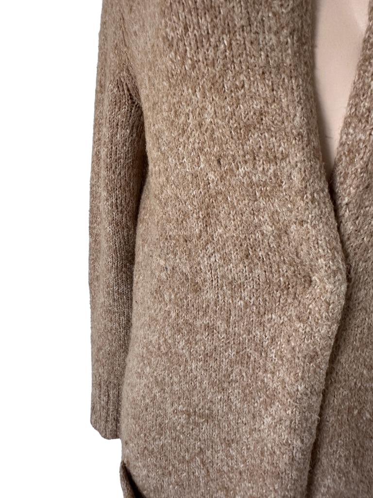 Knit-ted vest S, Bruin, Ophalen of Verzenden, Zo goed als nieuw