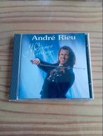 Cd Andre Rieu wiener melange, Ophalen of Verzenden, Classicisme, Zo goed als nieuw, Orkest of Ballet
