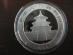 Zilveren Panda 1 ounce uit 2014., Ophalen of Verzenden, Oost-Azië, Losse munt, Zilver
