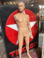 Etalage paspop Hans Boodt mannequin industrieel retro, Ophalen, Huis en Inrichting