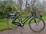 Gazelle Miss Grace elektrische fiets, Fietsen en Brommers, Fietsen | Dames | Damesfietsen, Ophalen, Gebruikt, Velgrem, Versnellingen