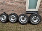 Winterbanden op BMW Velgen, Auto-onderdelen, Banden en Velgen, Ophalen, Gebruikt, Banden en Velgen, 17 inch