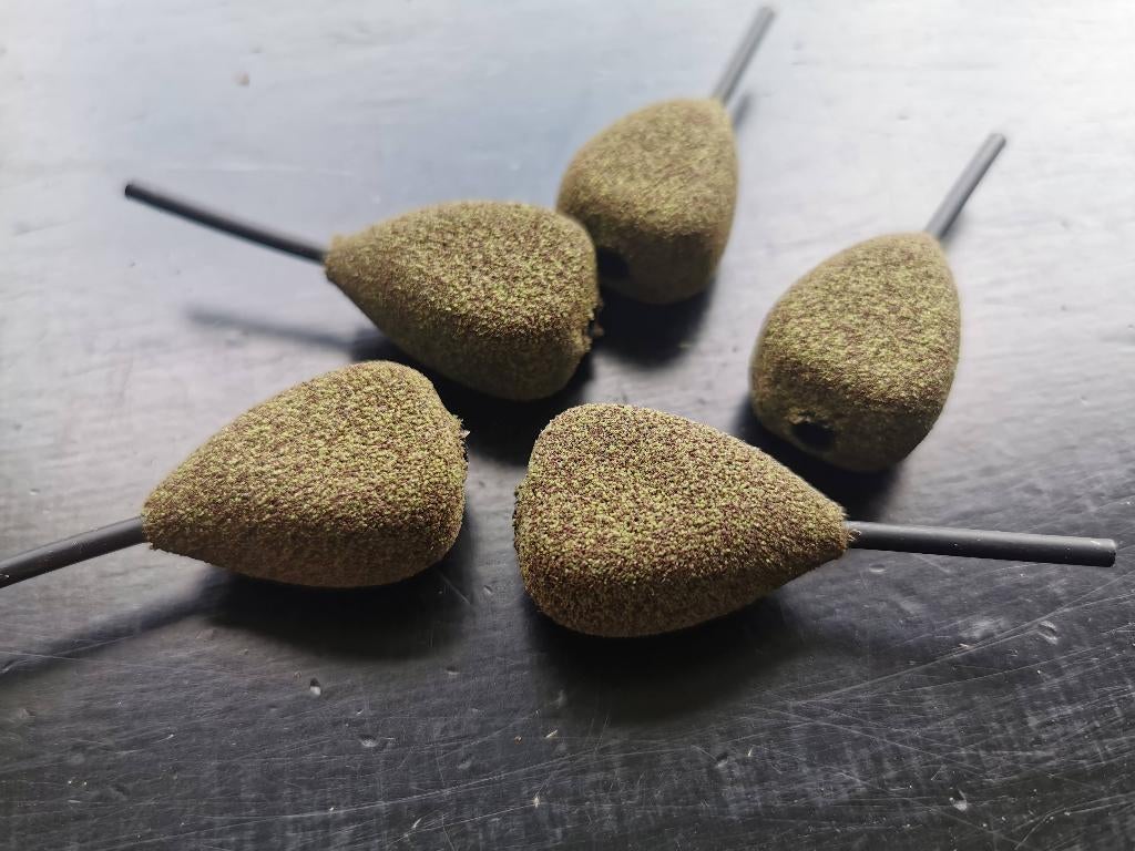 In-line pear, Watersport en Boten, Ophalen of Verzenden, Zo goed als nieuw, Dobber of Lood