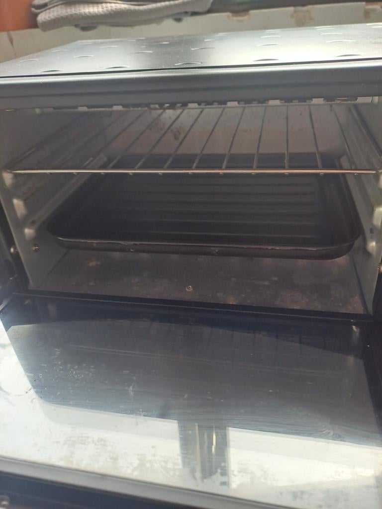 Camping mini bakoven, Ophalen, Zo goed als nieuw, Minder dan 45 cm, Minder dan 45 cm