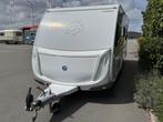 Knaus Sudwind Silver Selection 500 FU luifel,mover,GFK dak, Caravans en Kamperen, Rondzit, Bedrijf, Schokbreker, Overige typen