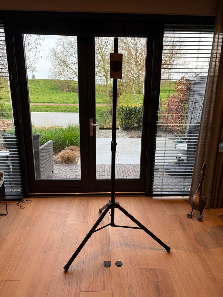 Dartbord standaard grand slam portal, Ophalen of Verzenden, Zo goed als nieuw, Dartbord