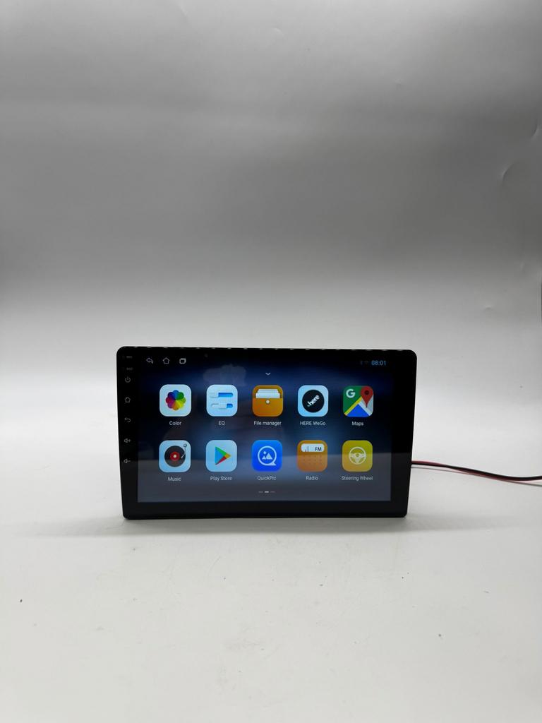 9 Inch Android Multimedia Autoradio Navigatie Systeem 2GB 32, Auto diversen, Autoradio's, Zo goed als nieuw, Ophalen of Verzenden