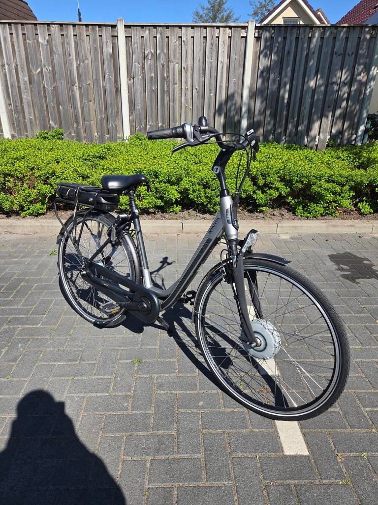 Sparta F8e elektrische fiets, Ophalen of Verzenden, Gebruikt, Sparta