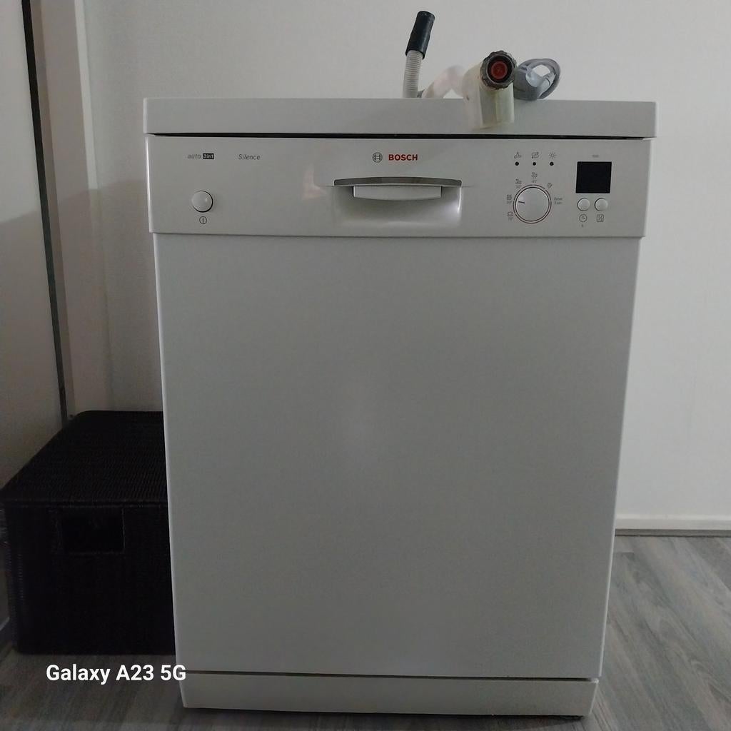 Goed werkende Bosch vaatwasser, Witgoed en Apparatuur, Vaatwasmachines, Ophalen of Verzenden