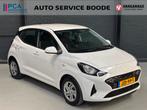 Hyundai I10 5-deurs 1.0 Comfort - stoelverwarming - cruise c, Auto's, Hyundai, Stof, Euro 6, 899 kg, Wit