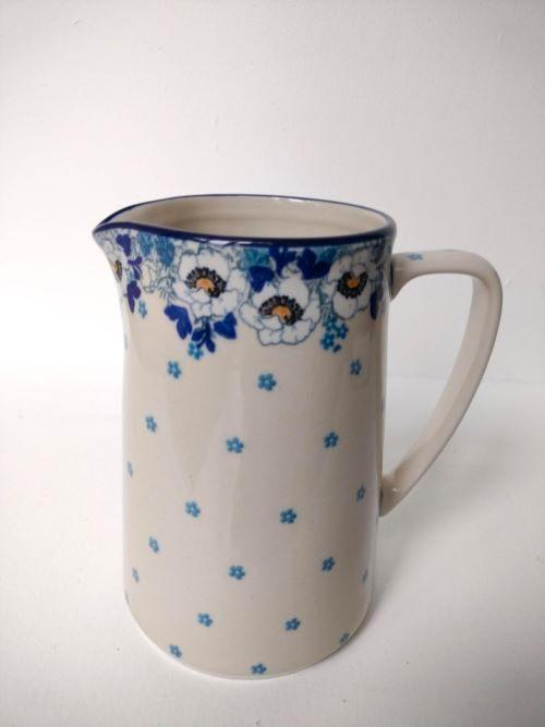 Waterkan melkkan schenkkan kan Bunzlau, Antiek en Kunst, Antiek | Keramiek en Aardewerk, Ophalen of Verzenden