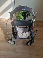 Rollator Topro Troja 5G (S), Ophalen