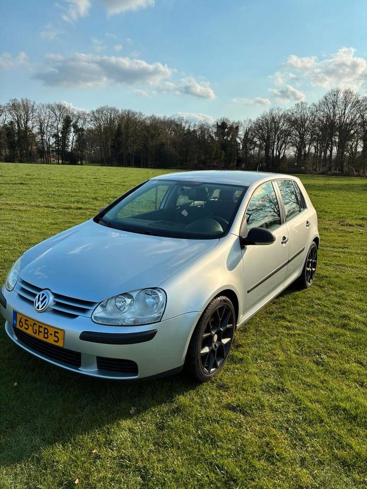 Vw golf 5 1.4tsi te koop, Auto's, Volkswagen, Particulier, Ophalen