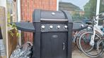 Boretti gas BBQ incl. gasfles,hoes &nieuwe slang gemonteerd., Ophalen, Gebruikt