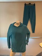 Compagnia italiana huispak met capuchon maat s, Compagnia italia, Blauw, Ophalen of Verzenden, Zo goed als nieuw