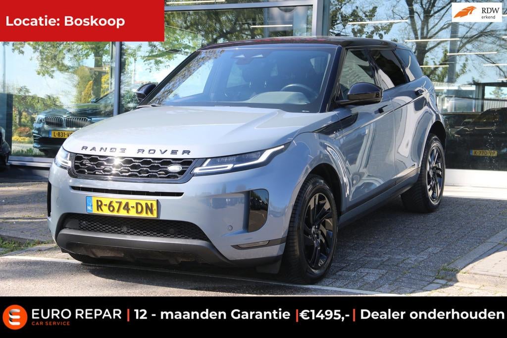 Land Rover Range Rover Evoque 1.5 P300e AWD R-Dynamic SE, Euro 6, Plug-in hybride, Vierwielaandrijving, Hybride Elektrisch/Benzine
